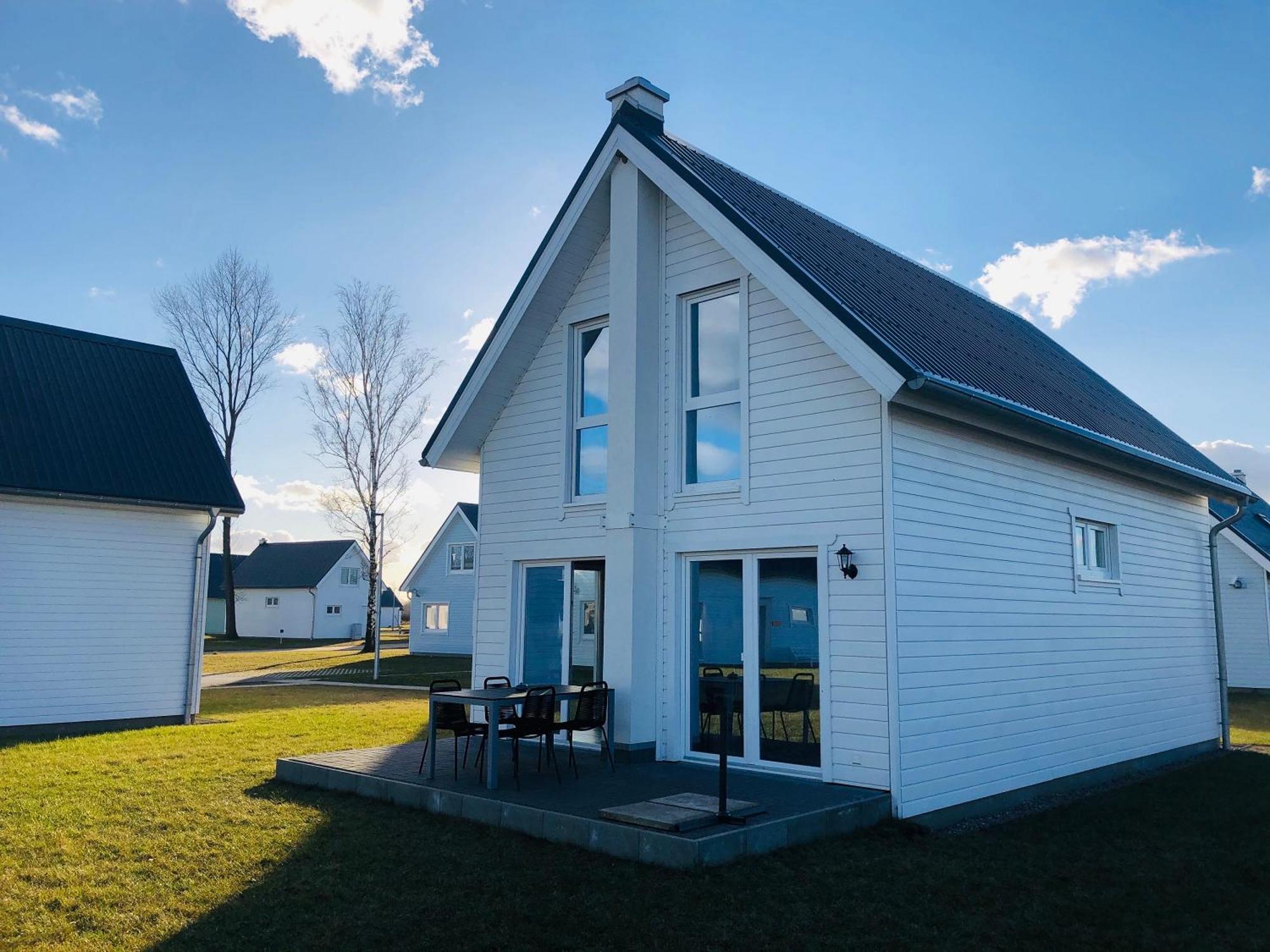 Meerhaus Olpenitz Exterior foto