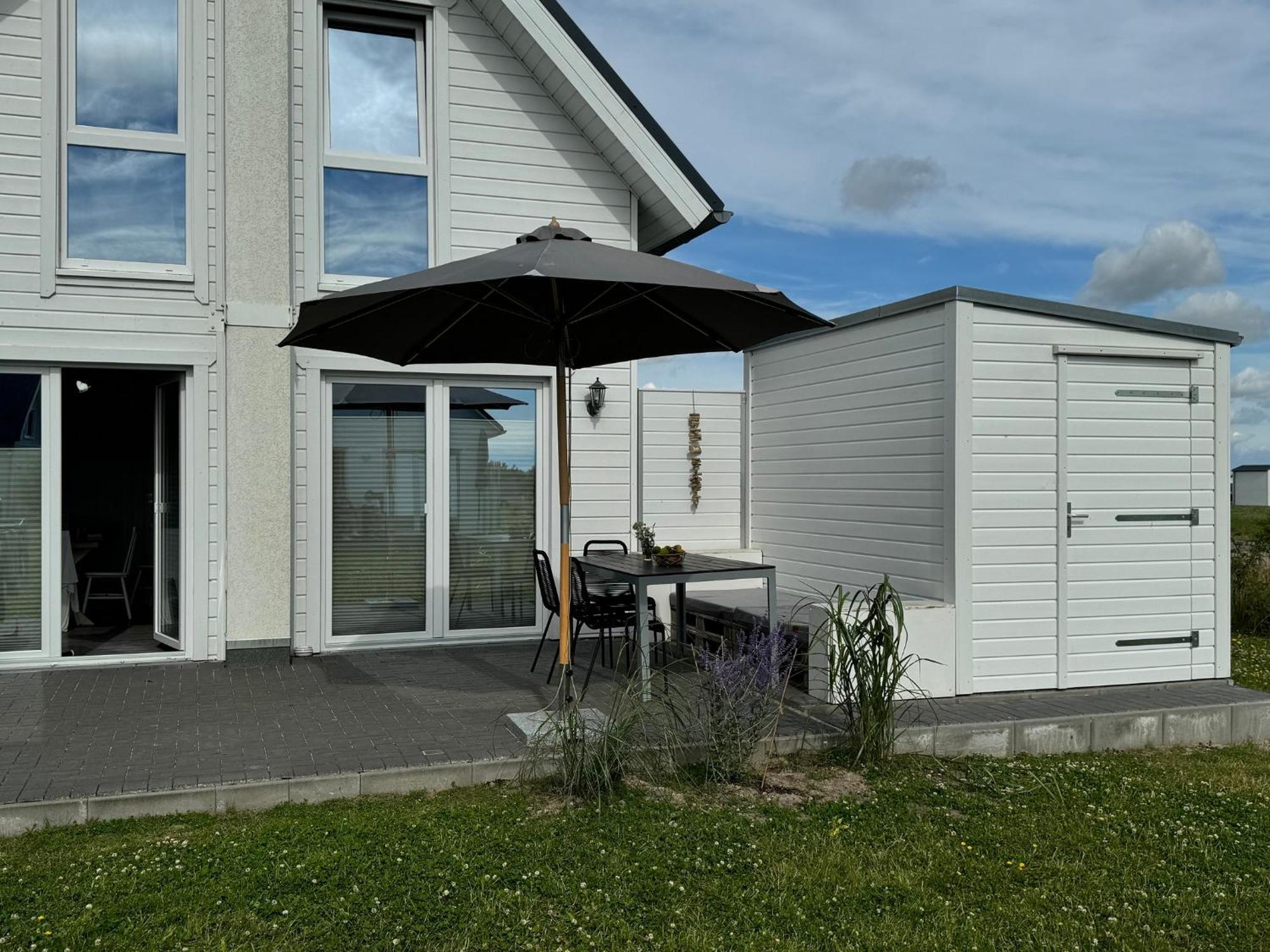 Meerhaus Olpenitz Exterior foto